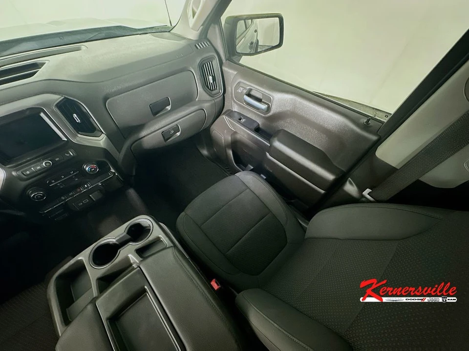 2021 Chevrolet Silverado 4th Gen - Image 11 of 21