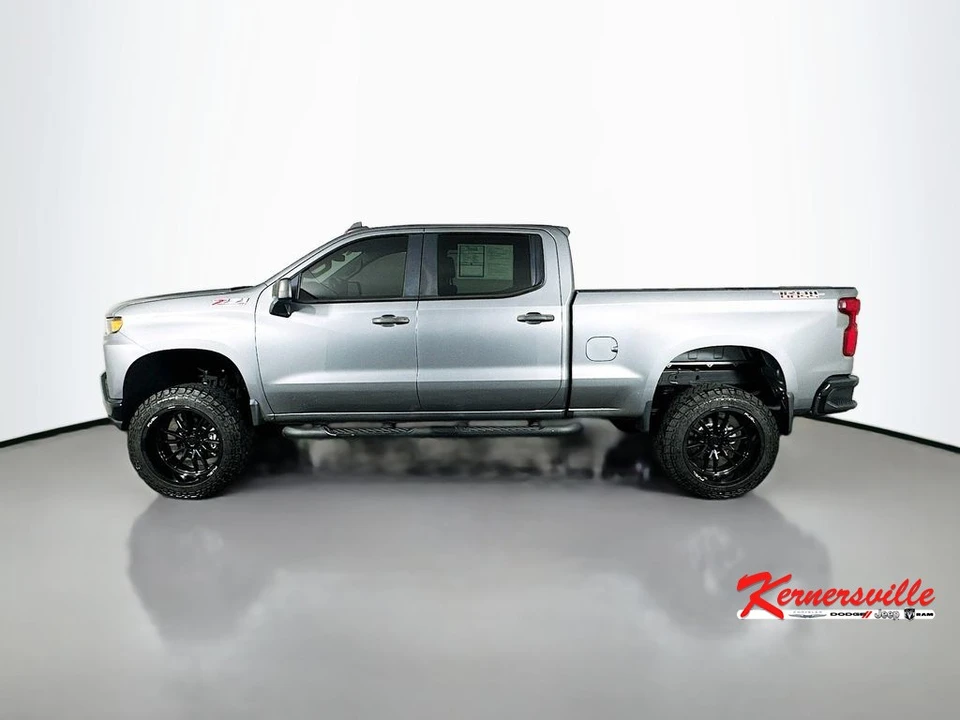 2021 Chevrolet Silverado 4th Gen - Image 4 of 21