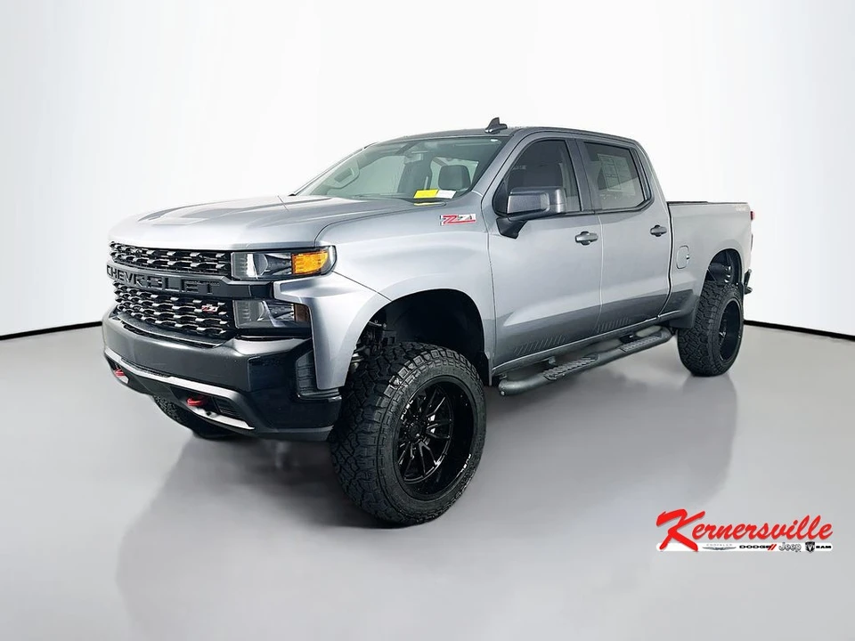 2021 Chevrolet Silverado 4th Gen - Image 3 of 21