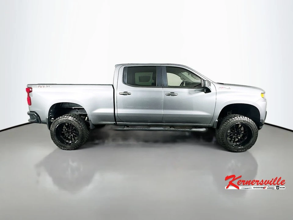 2021 Chevrolet Silverado 4th Gen - Image 8 of 21