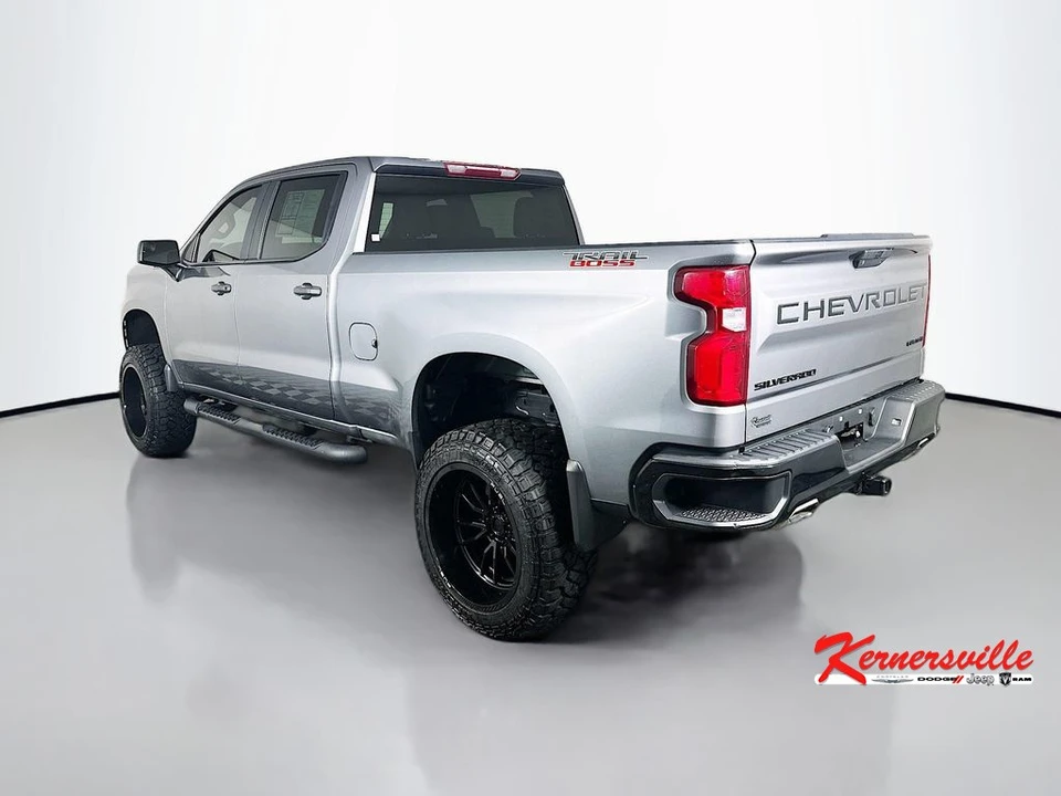 2021 Chevrolet Silverado 4th Gen - Image 5 of 21