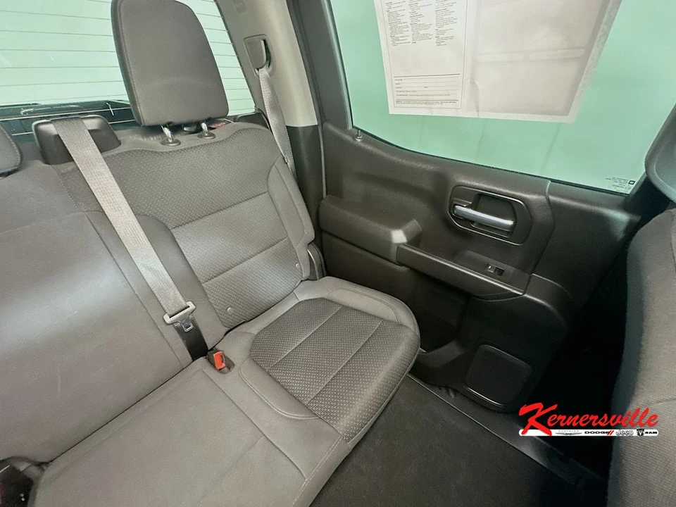 2021 Chevrolet Silverado 4th Gen - Image 14 of 21