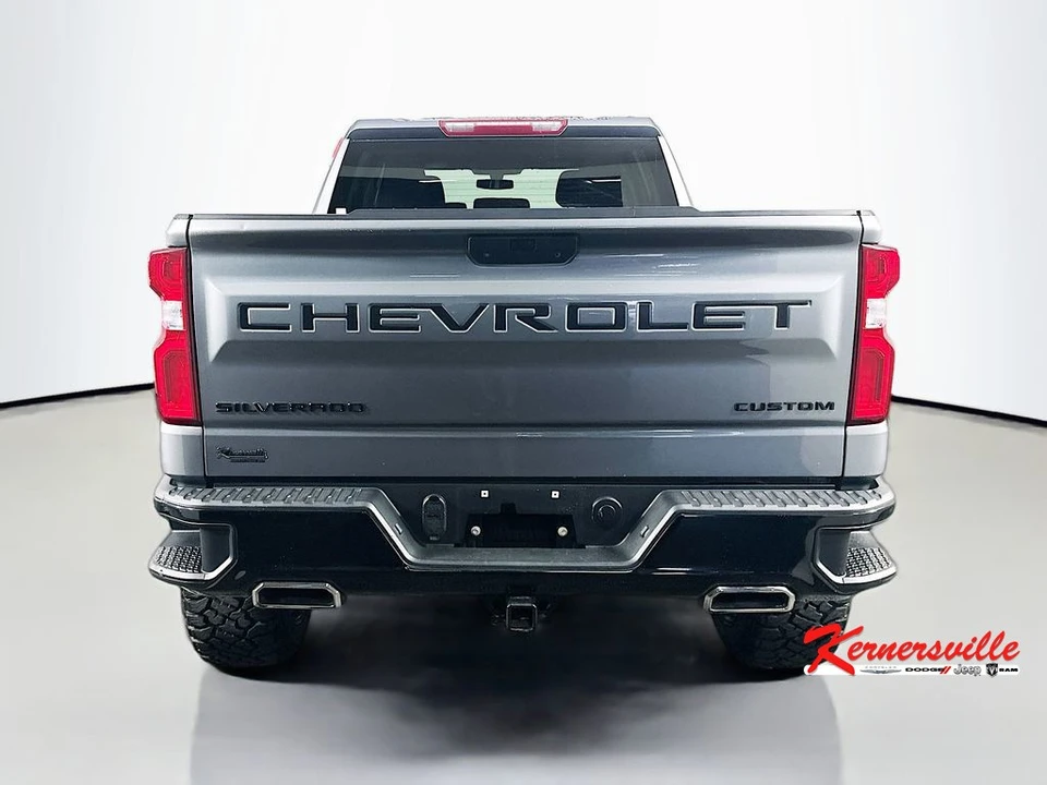 2021 Chevrolet Silverado 4th Gen - Image 6 of 21