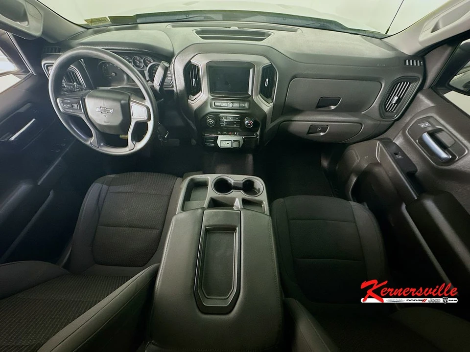 2021 Chevrolet Silverado 4th Gen - Image 10 of 21
