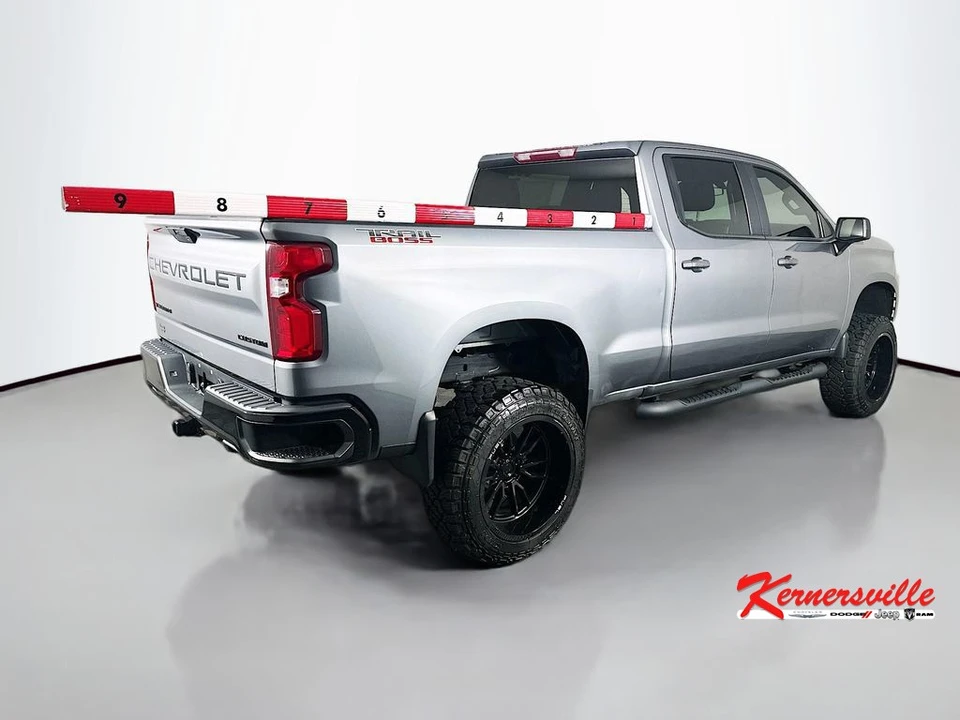 2021 Chevrolet Silverado 4th Gen - Image 7 of 21