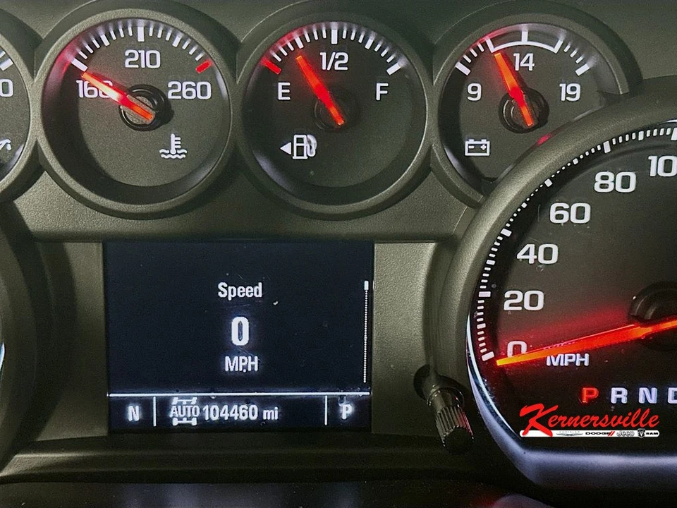2021 Chevrolet Silverado 4th Gen - Image 15 of 21