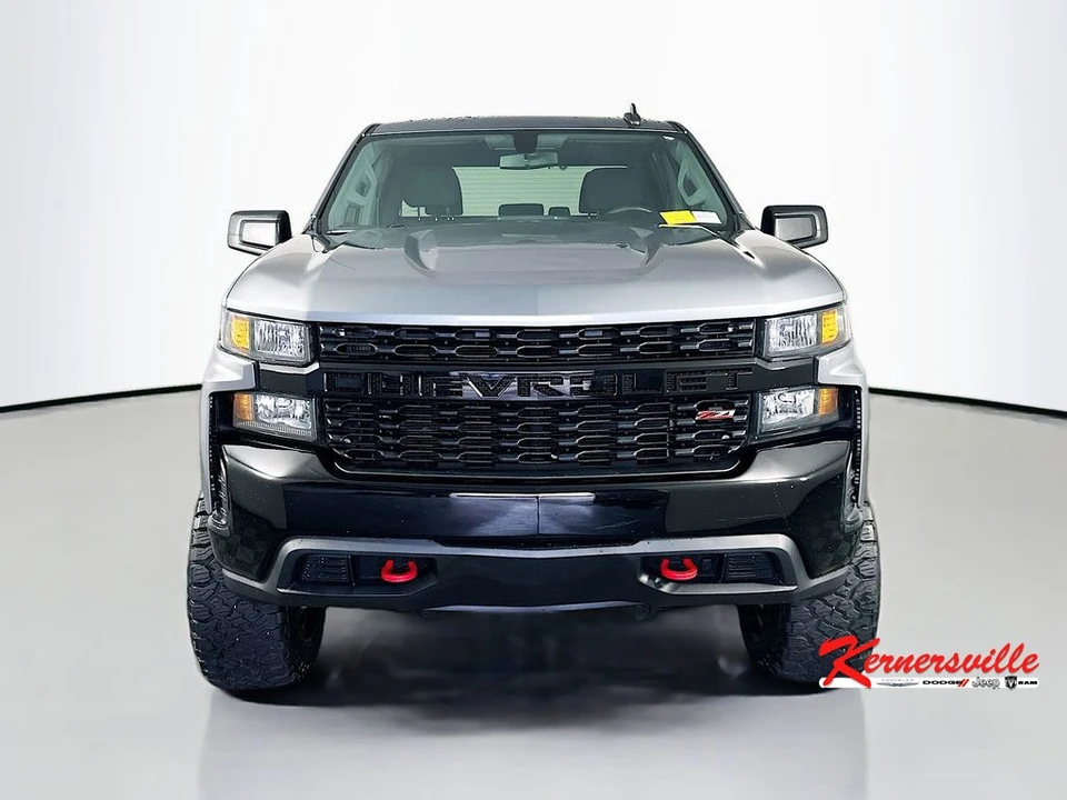 2021 Chevrolet Silverado 4th Gen - Image 2 of 21