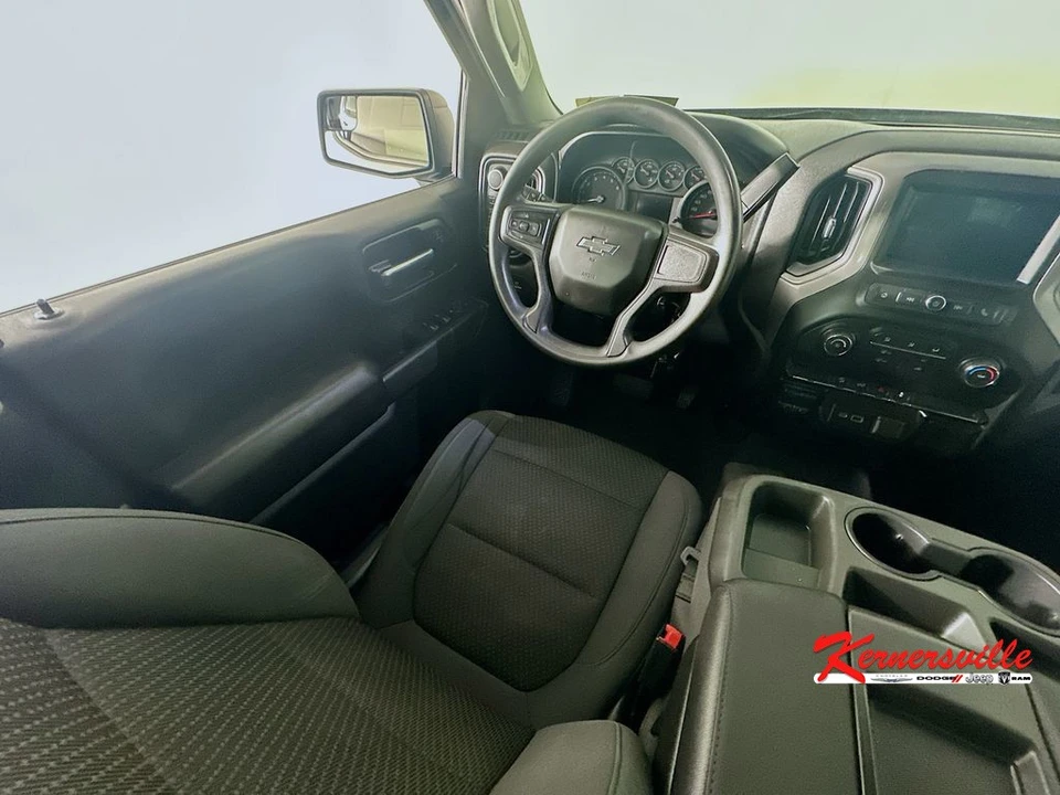 2021 Chevrolet Silverado 4th Gen - Image 9 of 21