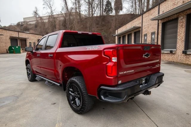 2021 Chevrolet Silverado 4th Gen - Image 8 of 21