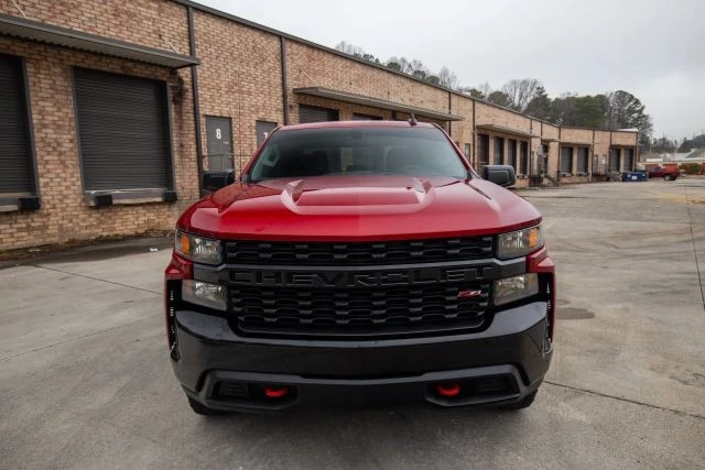 2021 Chevrolet Silverado 4th Gen - Image 16 of 21