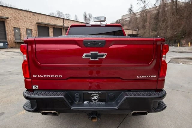 2021 Chevrolet Silverado 4th Gen - Image 9 of 21