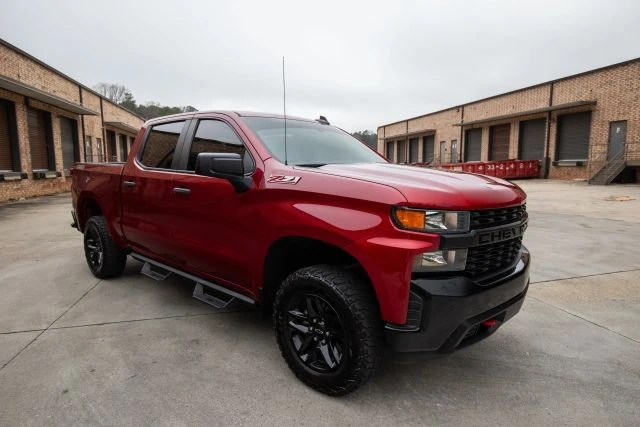 2021 Chevrolet Silverado 4th Gen - Image 15 of 21