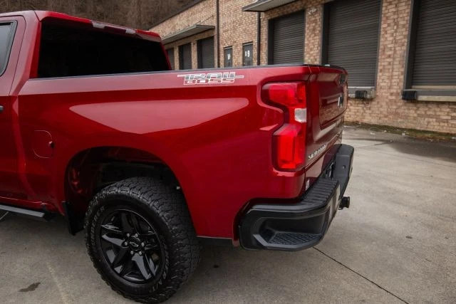 2021 Chevrolet Silverado 4th Gen - Image 7 of 21