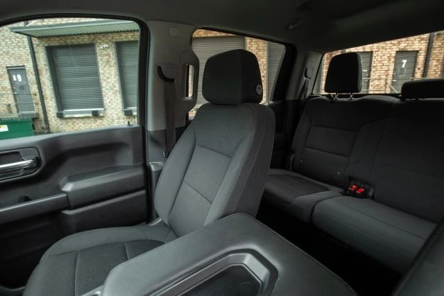 2021 Chevrolet Silverado 4th Gen - Image 21 of 21