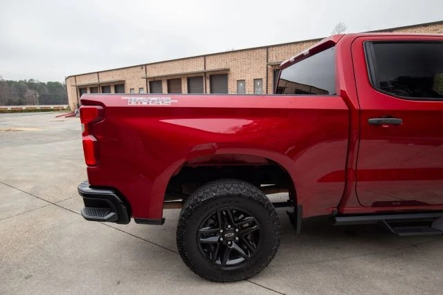 2021 Chevrolet Silverado 4th Gen - Image 11 of 21