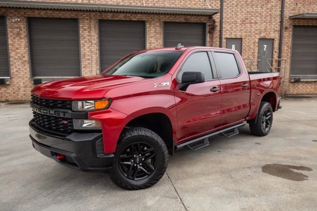 2021 Chevrolet Silverado 4th Gen - Image 2 of 21