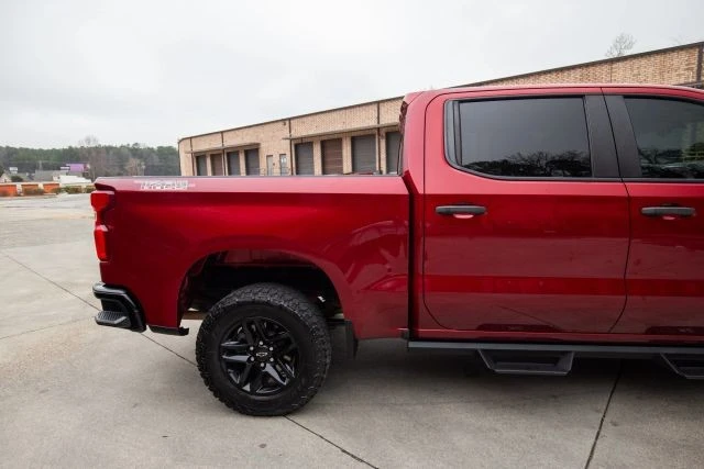 2021 Chevrolet Silverado 4th Gen - Image 12 of 21
