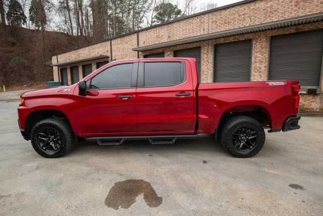 2021 Chevrolet Silverado 4th Gen - Image 6 of 21