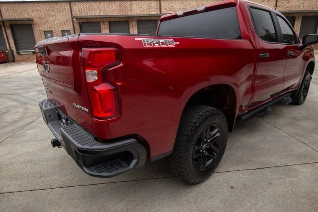 2021 Chevrolet Silverado 4th Gen - Image 10 of 21