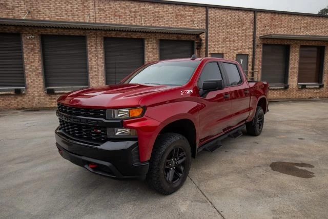 2021 Chevrolet Silverado 4th Gen - Image 17 of 21