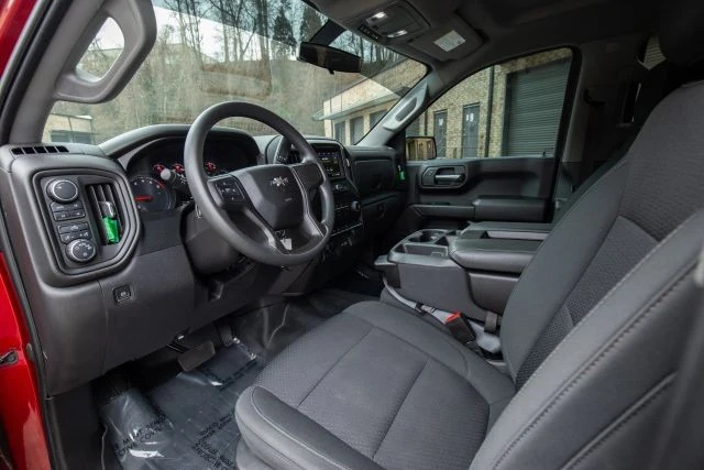2021 Chevrolet Silverado 4th Gen - Image 19 of 21