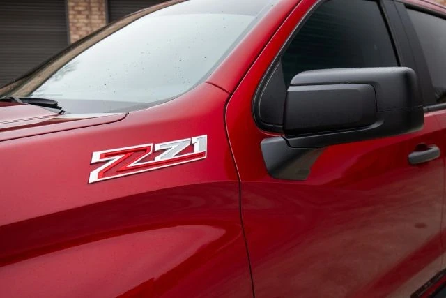 2021 Chevrolet Silverado 4th Gen - Image 3 of 21