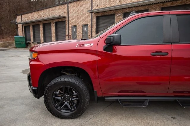 2021 Chevrolet Silverado 4th Gen - Image 4 of 21