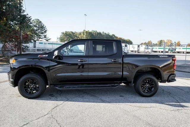2021 Chevrolet Silverado 4th Gen - Image 6 of 21