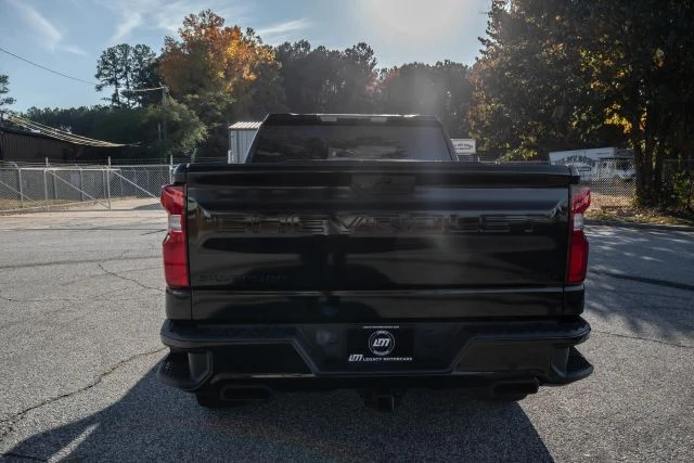 2021 Chevrolet Silverado 4th Gen - Image 16 of 21