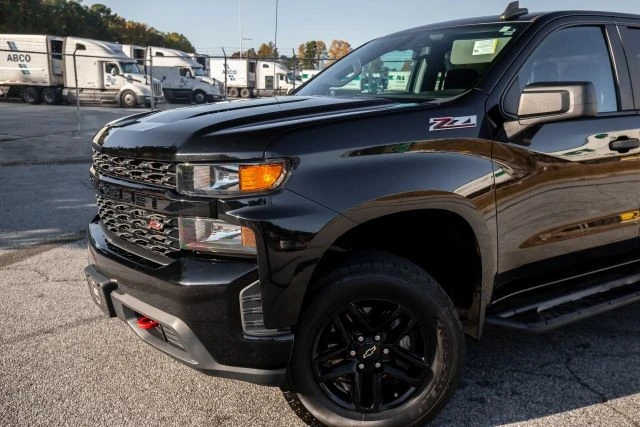 2021 Chevrolet Silverado 4th Gen - Image 2 of 21