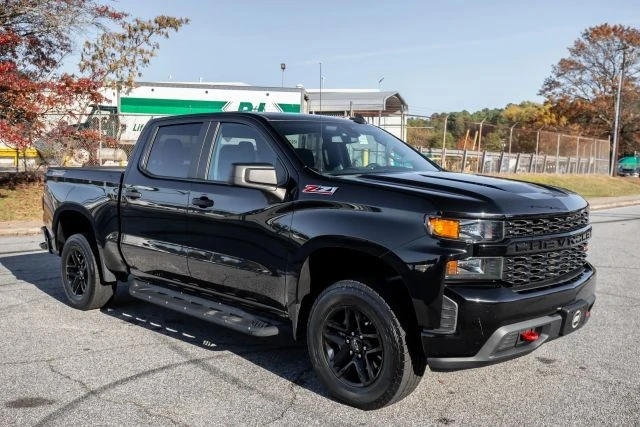 2021 Chevrolet Silverado 4th Gen - Image 9 of 21