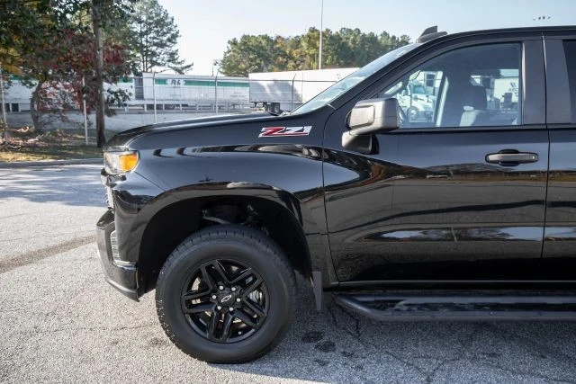 2021 Chevrolet Silverado 4th Gen - Image 4 of 21