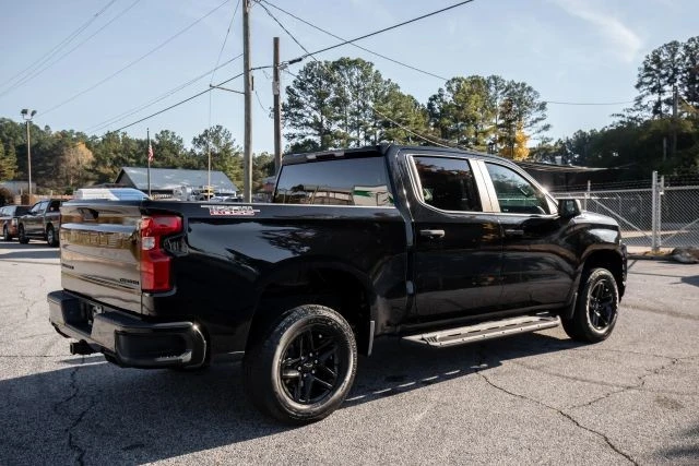2021 Chevrolet Silverado 4th Gen - Image 13 of 21