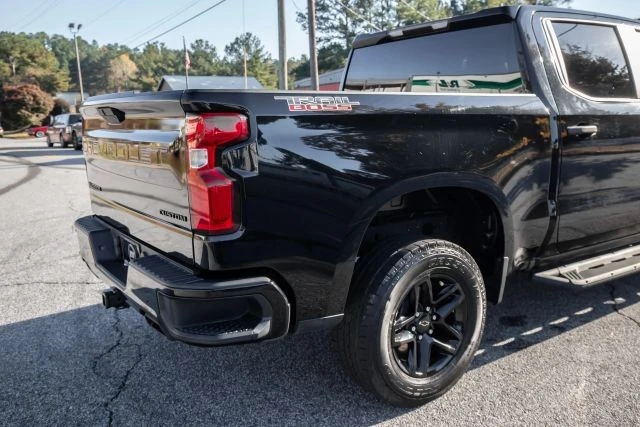 2021 Chevrolet Silverado 4th Gen - Image 14 of 21