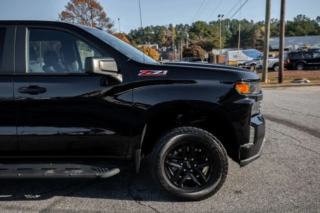 2021 Chevrolet Silverado 4th Gen - Image 10 of 21