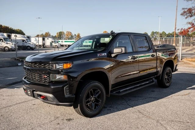 2021 Chevrolet Silverado 4th Gen - Image 7 of 21