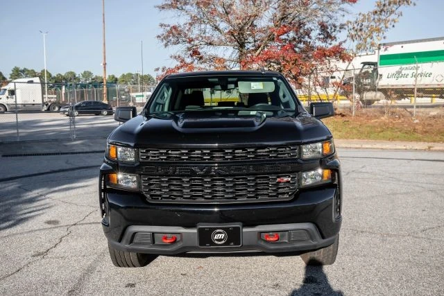 2021 Chevrolet Silverado 4th Gen - Image 8 of 21