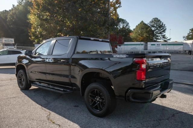 2021 Chevrolet Silverado 4th Gen - Image 15 of 21