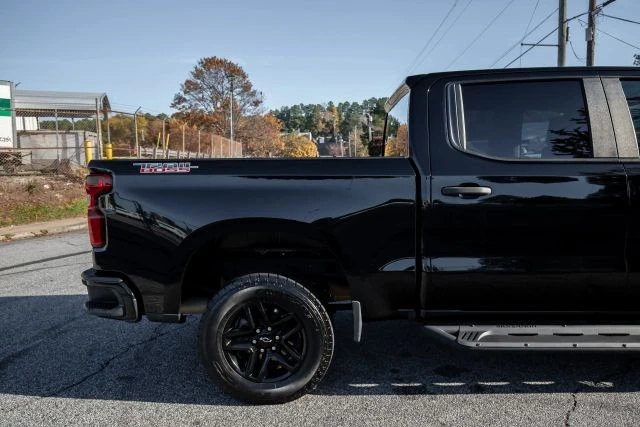 2021 Chevrolet Silverado 4th Gen - Image 12 of 21