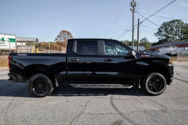 2021 Chevrolet Silverado 4th Gen - Image 11 of 21