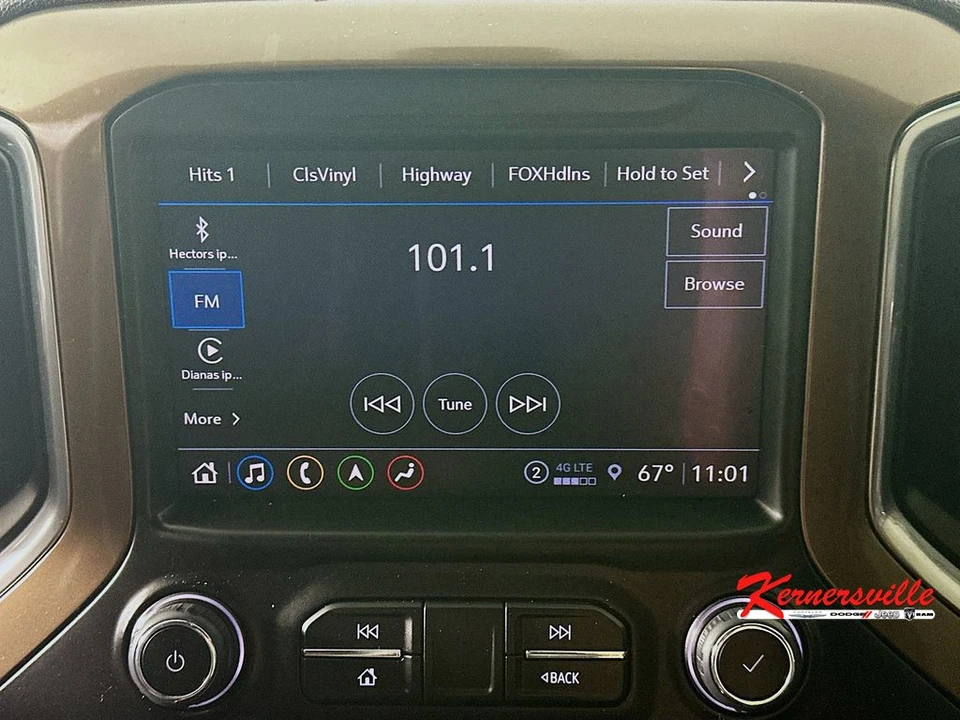 2021 Chevrolet Silverado 4th Gen - Image 17 of 21