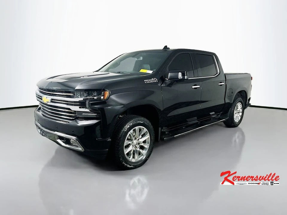 2021 Chevrolet Silverado 4th Gen - Image 3 of 21