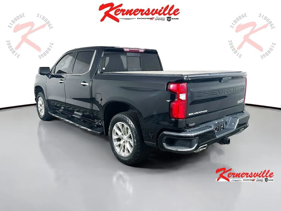 2021 Chevrolet Silverado 4th Gen - Image 5 of 21