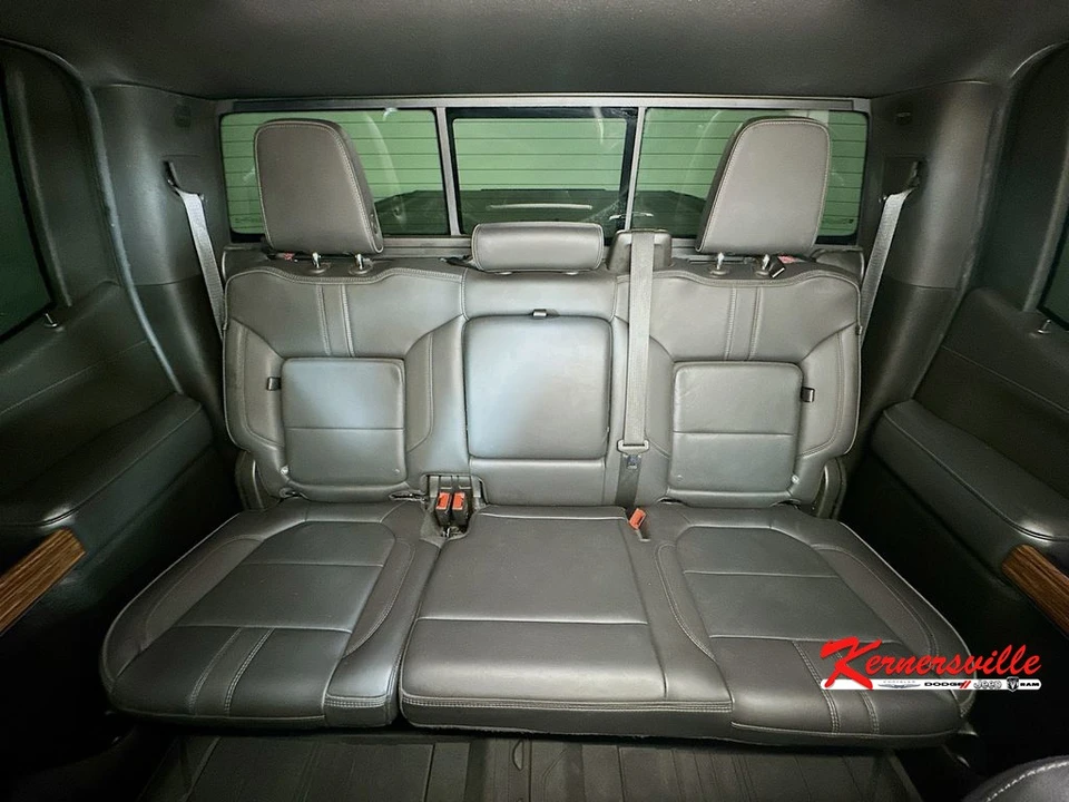 2021 Chevrolet Silverado 4th Gen - Image 13 of 21
