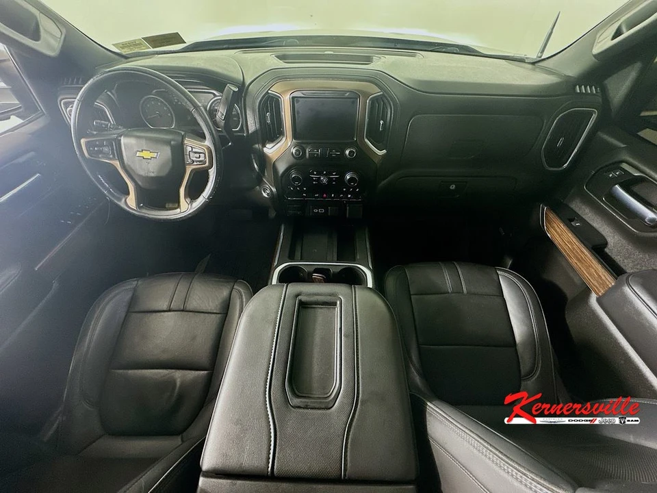 2021 Chevrolet Silverado 4th Gen - Image 10 of 21
