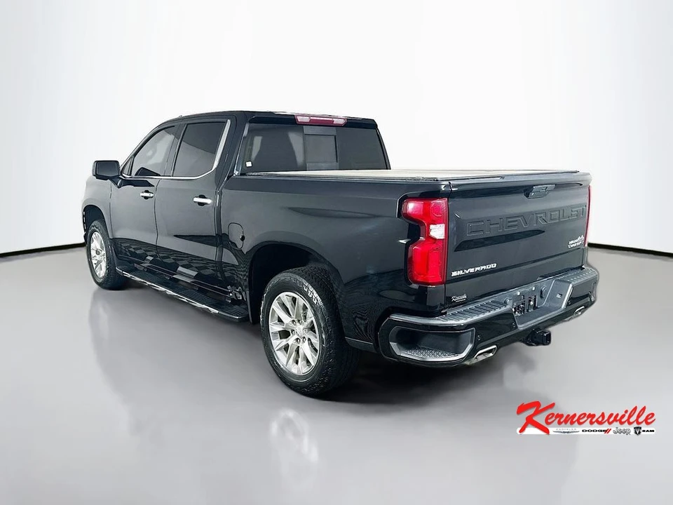 2021 Chevrolet Silverado 4th Gen - Image 5 of 21
