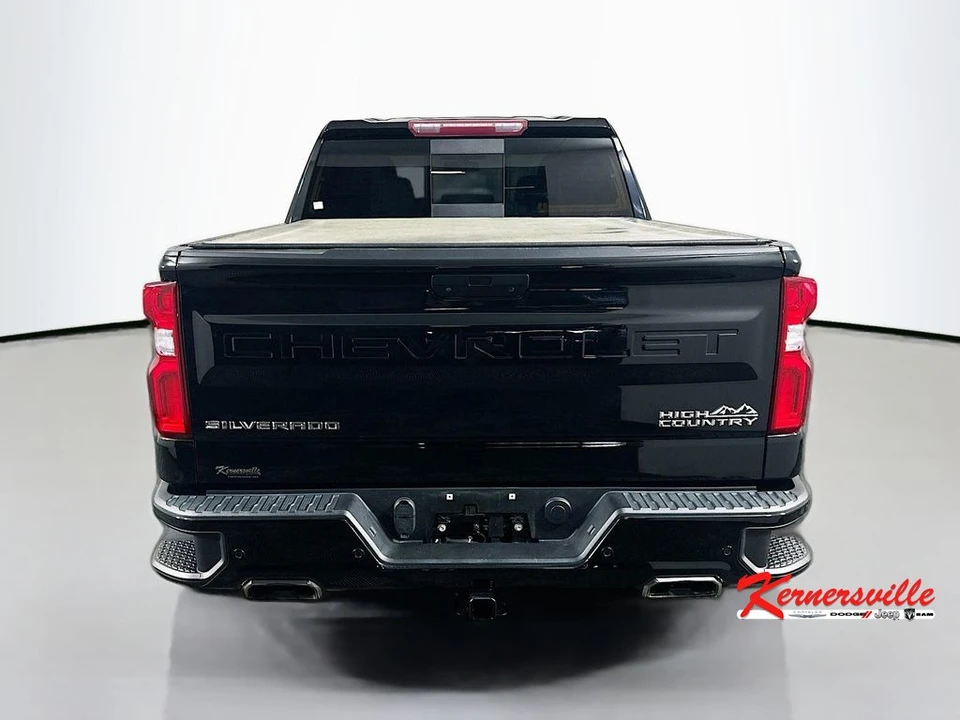 2021 Chevrolet Silverado 4th Gen - Image 6 of 21