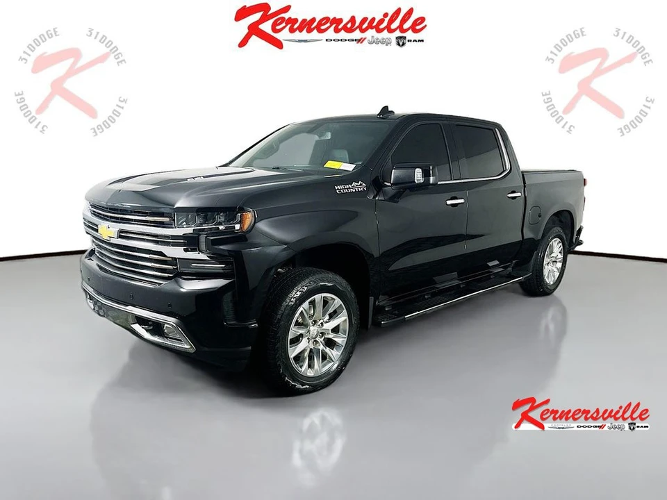 2021 Chevrolet Silverado 4th Gen - Image 3 of 21