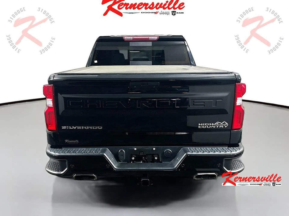 2021 Chevrolet Silverado 4th Gen - Image 6 of 21