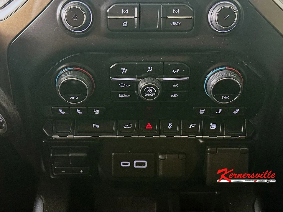 2021 Chevrolet Silverado 4th Gen - Image 18 of 24